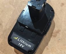 Battery for Ryobi 18V RBL1805