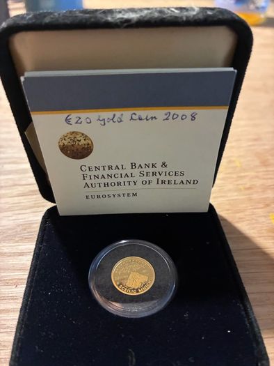 Irish mint coin collection 2008 new grange set, 2011 varied,
