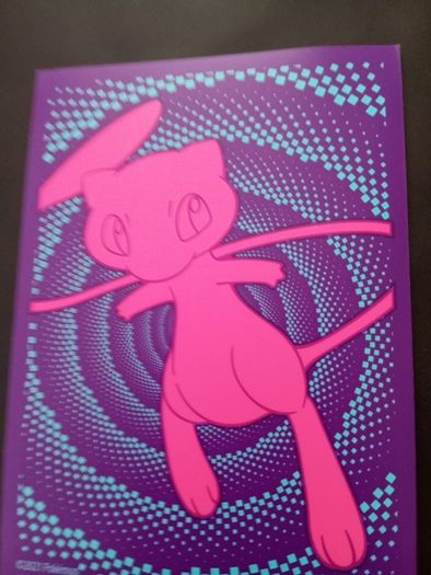 Mew v (fusion strike)