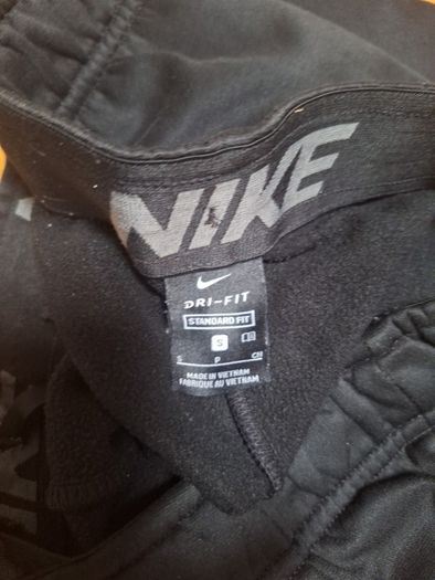Nike tracksuit bottoms size s