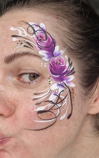 Face painting for kids