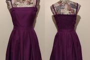 Beautiful Only Purple Dress