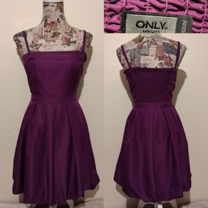 Beautiful Only Purple Dress