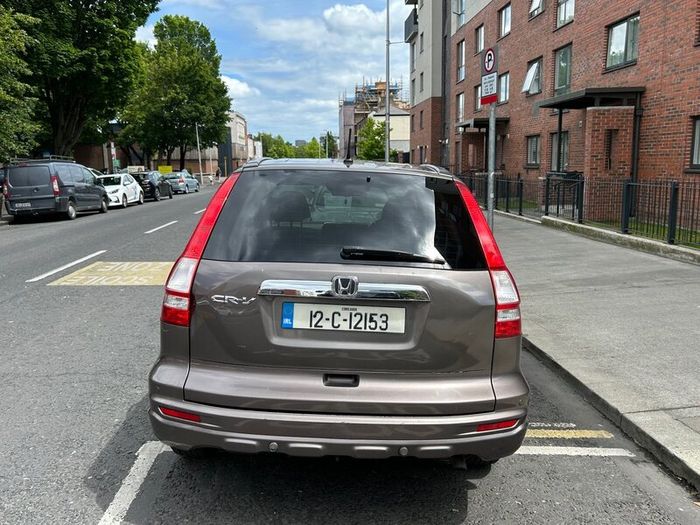 Honda CR-V 2012