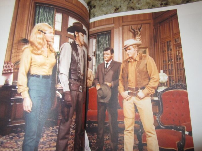 50 years of television westerns