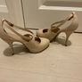 Carvella Nude Pink Platform High Heels (5/38) Image 4