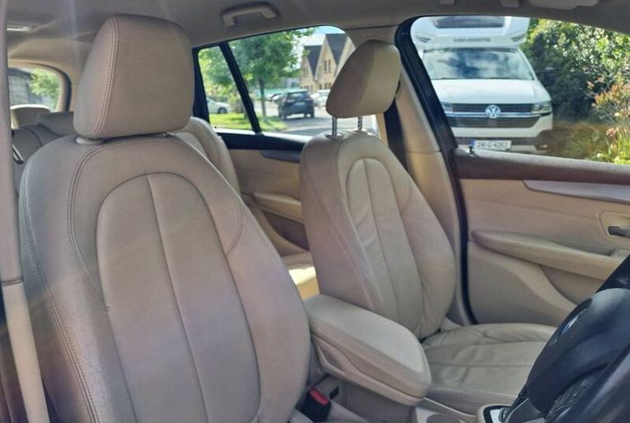 BMW 218d 2 Series - 7 seat
