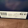 Ralph Lauren jarmain leather sneakers UK7 EU41 Image 2