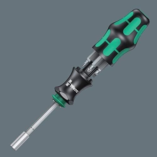 Wera 073240 Kraftform Kompakt 28 Screwdriver Bit Set