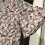 Y.A.S Floral Dress (Size M) Image 3