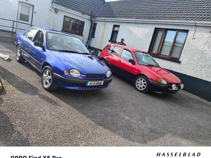 Toyota starlet ep91