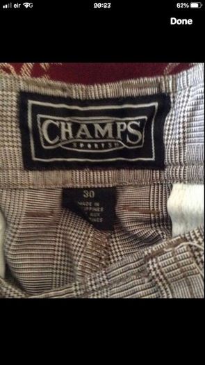 Mens shorts W30"