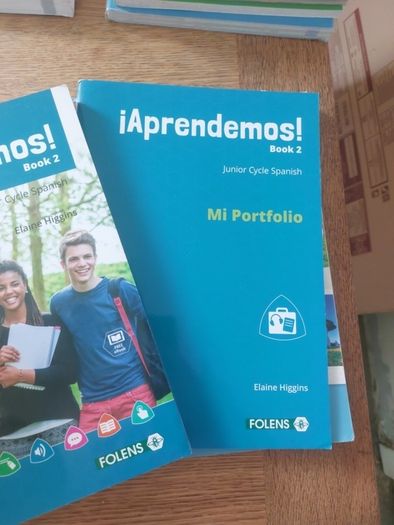 Junior Cycle Books