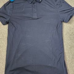 J lindeberg size med polo top