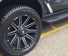wheels