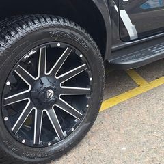 wheels