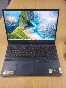 Legion Laptop - Ryzen 7 5800H - RTX 3070