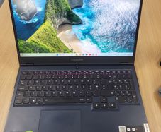Legion Laptop - Ryzen 7 5800H - RTX 3070