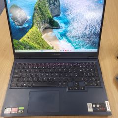 Legion Laptop - Ryzen 7 5800H - RTX 3070