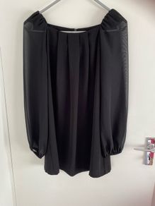 Awear dress / top size 8 black