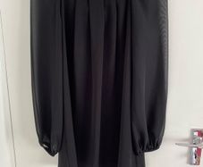 Awear dress / top size 8 black