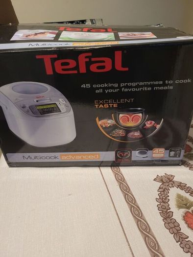 Multicook advanced electronic