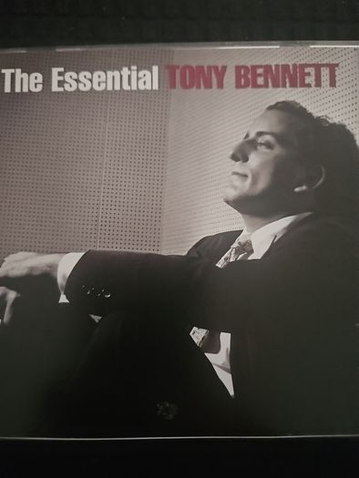 Tony Bennett - The Essential. 2 CD.