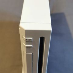 Nintendo wii console