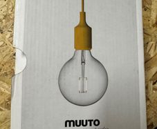 Muuto E27 Pendant Lamp New & Unopened x5 available