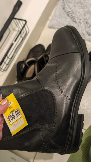 men's boots size 11 Uk, 45-46 EU Bundle
