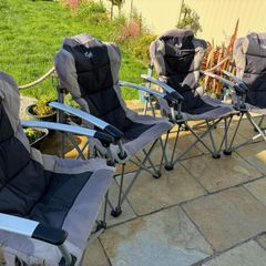 Camping chairs