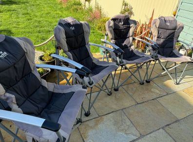 Camping chairs
