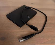 Seagate Expansion Portable 1TB External Hard Drive USB 3.0 - Tested