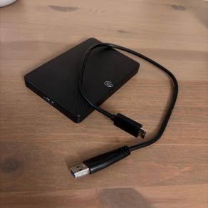 Seagate Expansion Portable 1TB External Hard Drive USB 3.0 - Tested