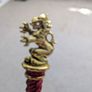 Harry Potter Gryffendor pen Image 3