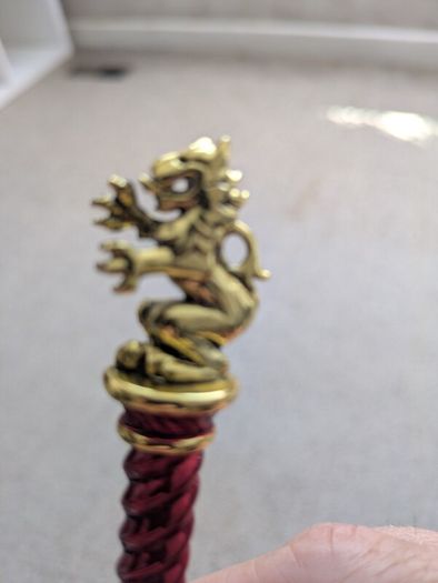 Harry Potter Gryffendor pen