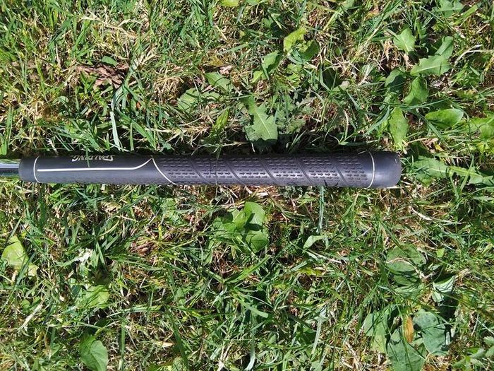 spalding 60 degree wedge