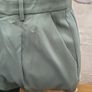 High Waisted Tailored Trousers Image 7