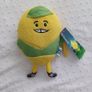 World Cup 'Feast of Football' Collectible Plush Toys NEW Image 4