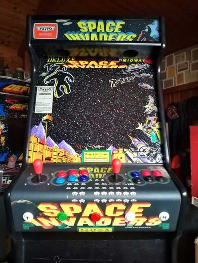 Arcade Cabinet