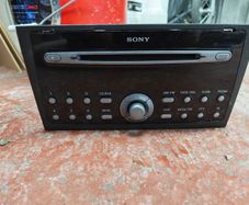 Ford Sony radio 6cd changer