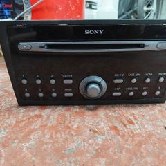 Ford Sony radio 6cd changer