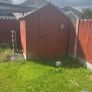Garden shed dismantled Image 3