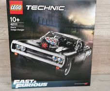 Lego 42111 Doms Dodge Charger