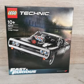 Lego 42111 Doms Dodge Charger