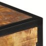 Sideboard 110x30x70 cm Rough Mango Wood Image 6