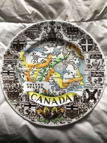 Antique Plates