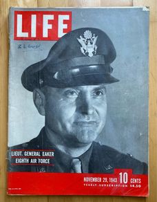 Life Magazine November 29 1943