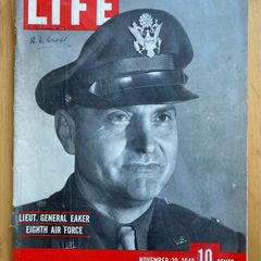 Life Magazine November 29 1943