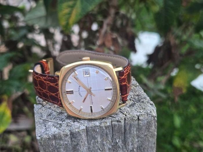 Writing Vintage Lord Elgin Freshly Serviced
